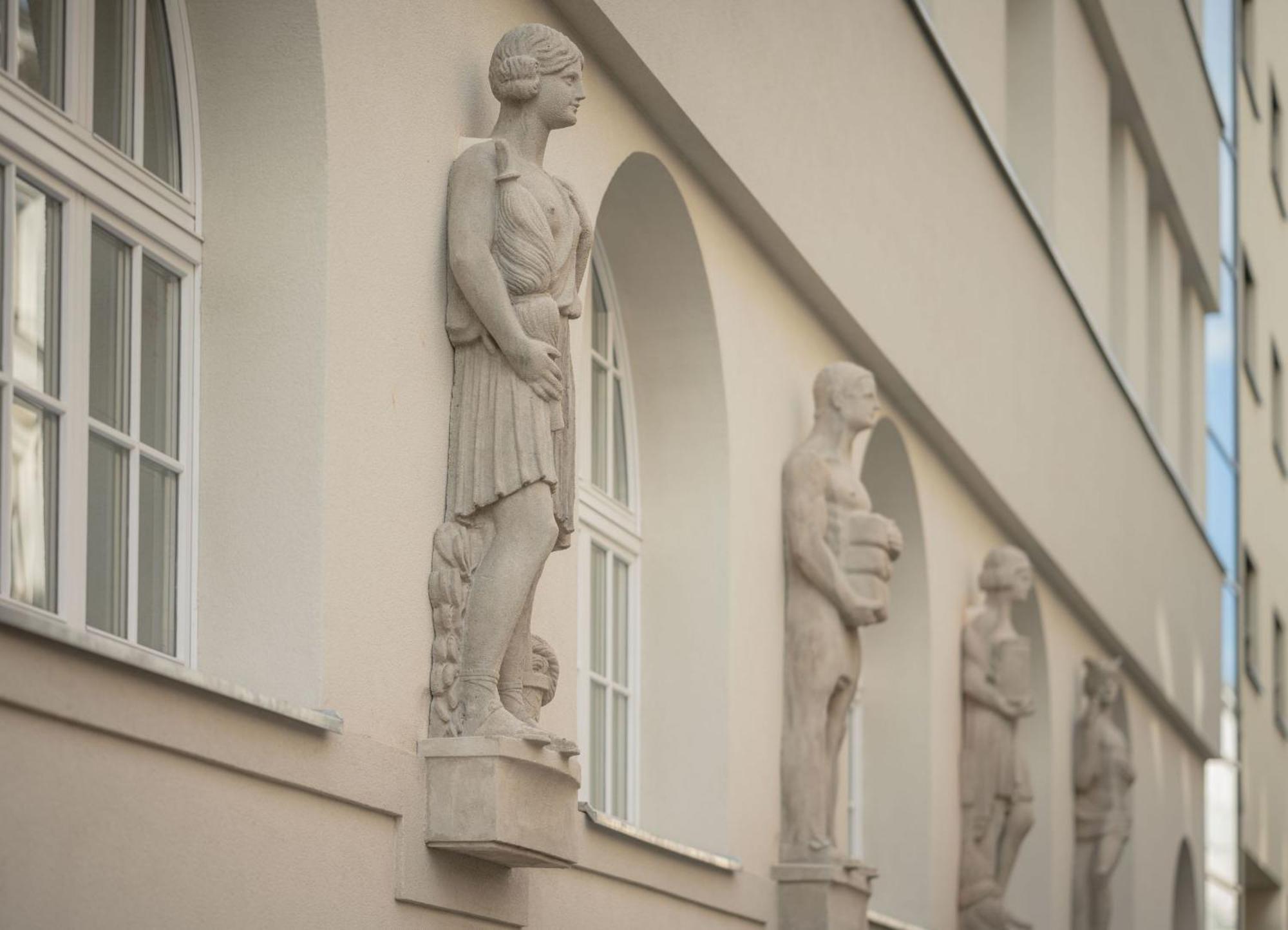 Ferdi Margareten Wien Eksteriør bilde